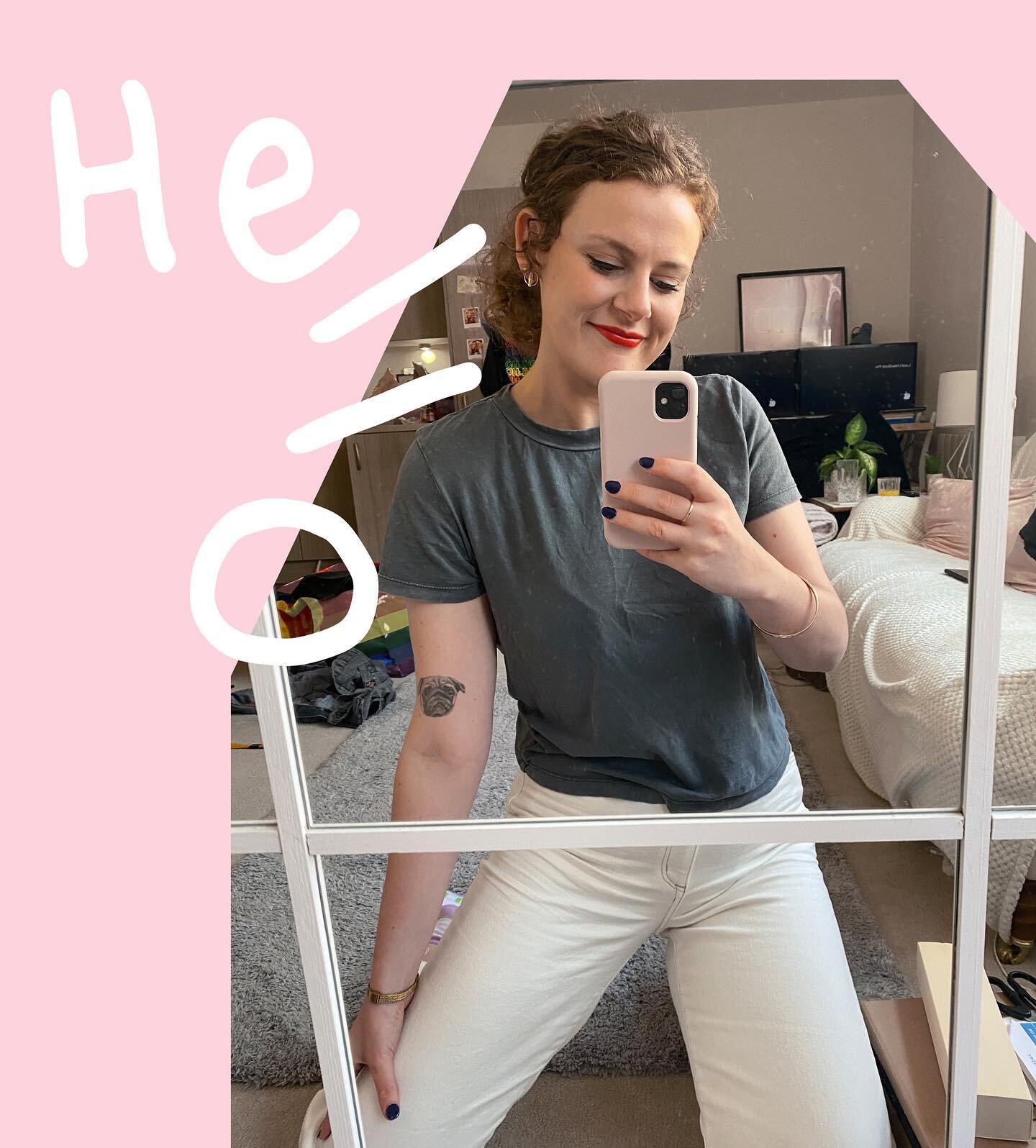 👋🏻 I&rsquo;m BACK after a rather impromptu hiatus.
I took some time off to decompress and step away from the comparison trap that is social media. There&rsquo;s nothing like turning 30 to induce existential anguish. 
Did I question all of my life d