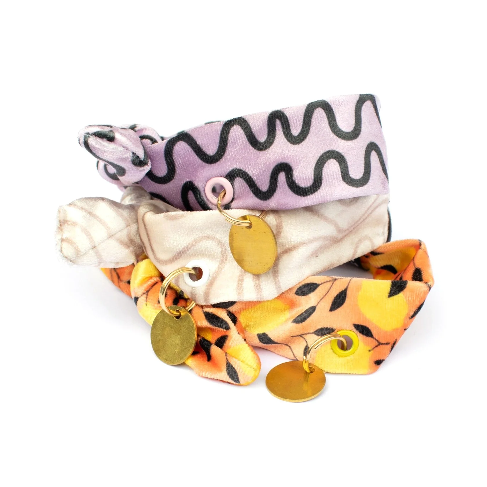 Bundle of 3 neckties