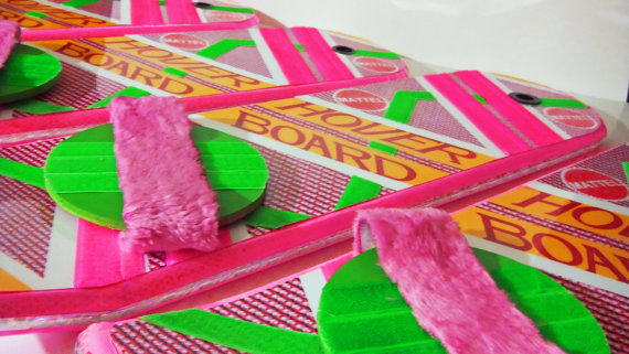 Hoverboard Replica Handmade - £69 plus shipping - click here