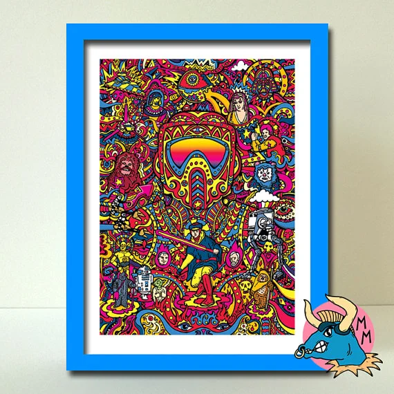 Manic Minotaur