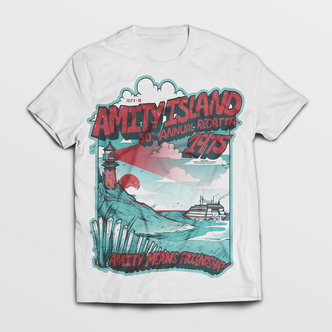 Hobbs Lane - produce series of T-Shirts inspired by films like Jaws, Alien, Shawshank Redemption, and The Exorcist via there website
