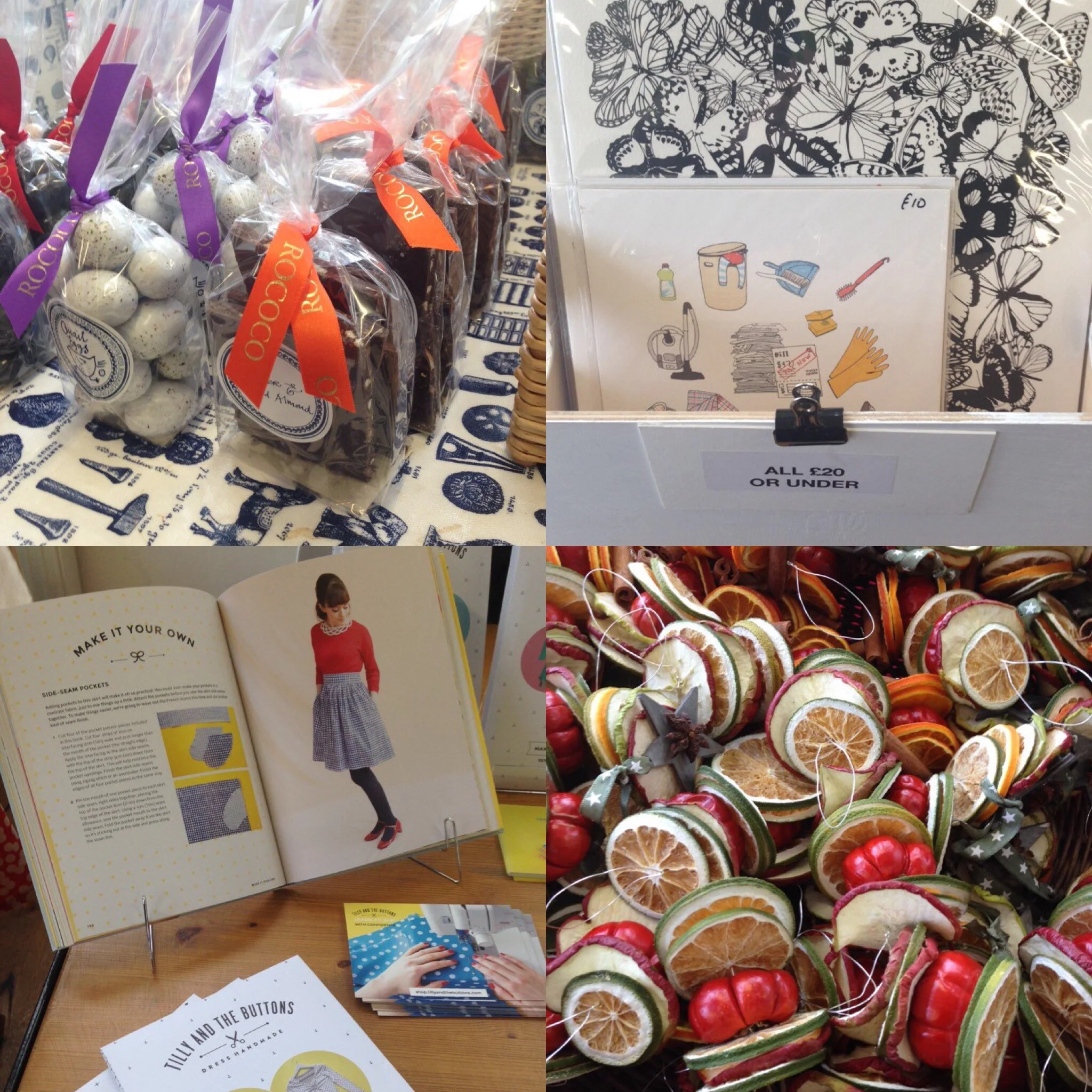 Parkhall Business Centre Christmas Fair