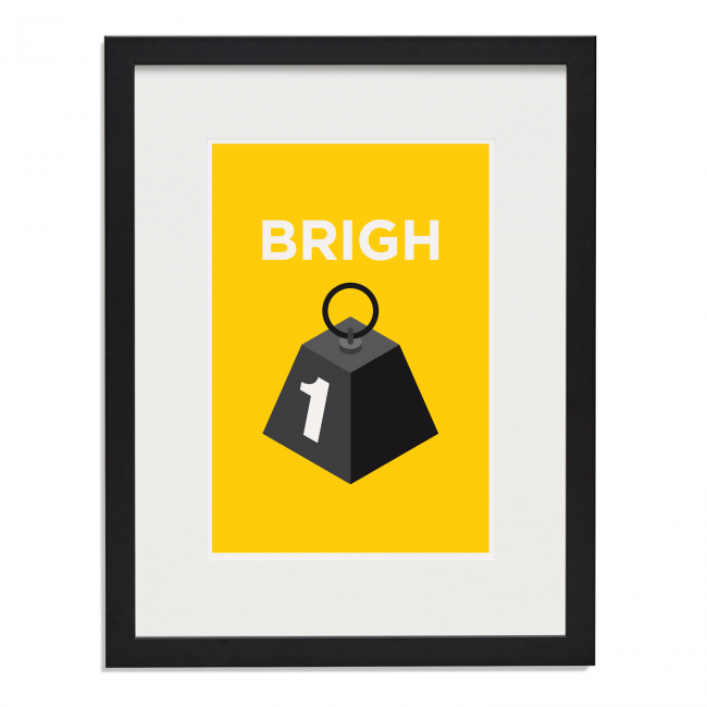Place in Print