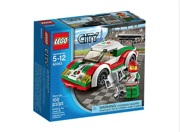 Lego City