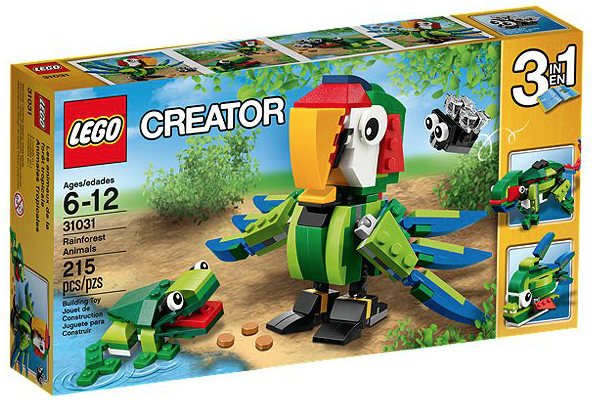 Lego Creator