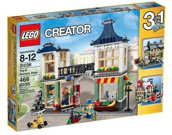 Lego Creator