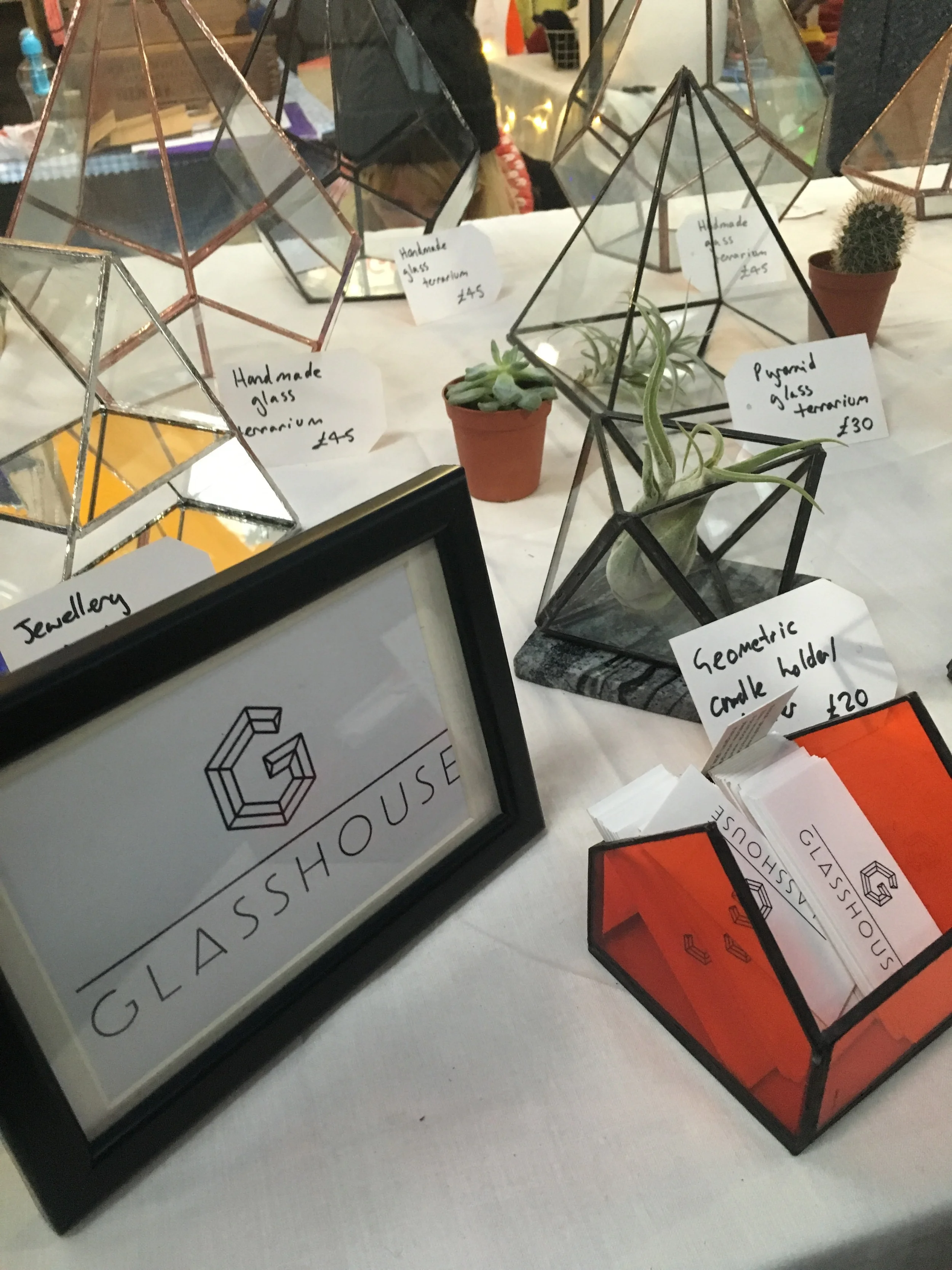 Brighton Etsy Christmas Fair at Brighton Open Market