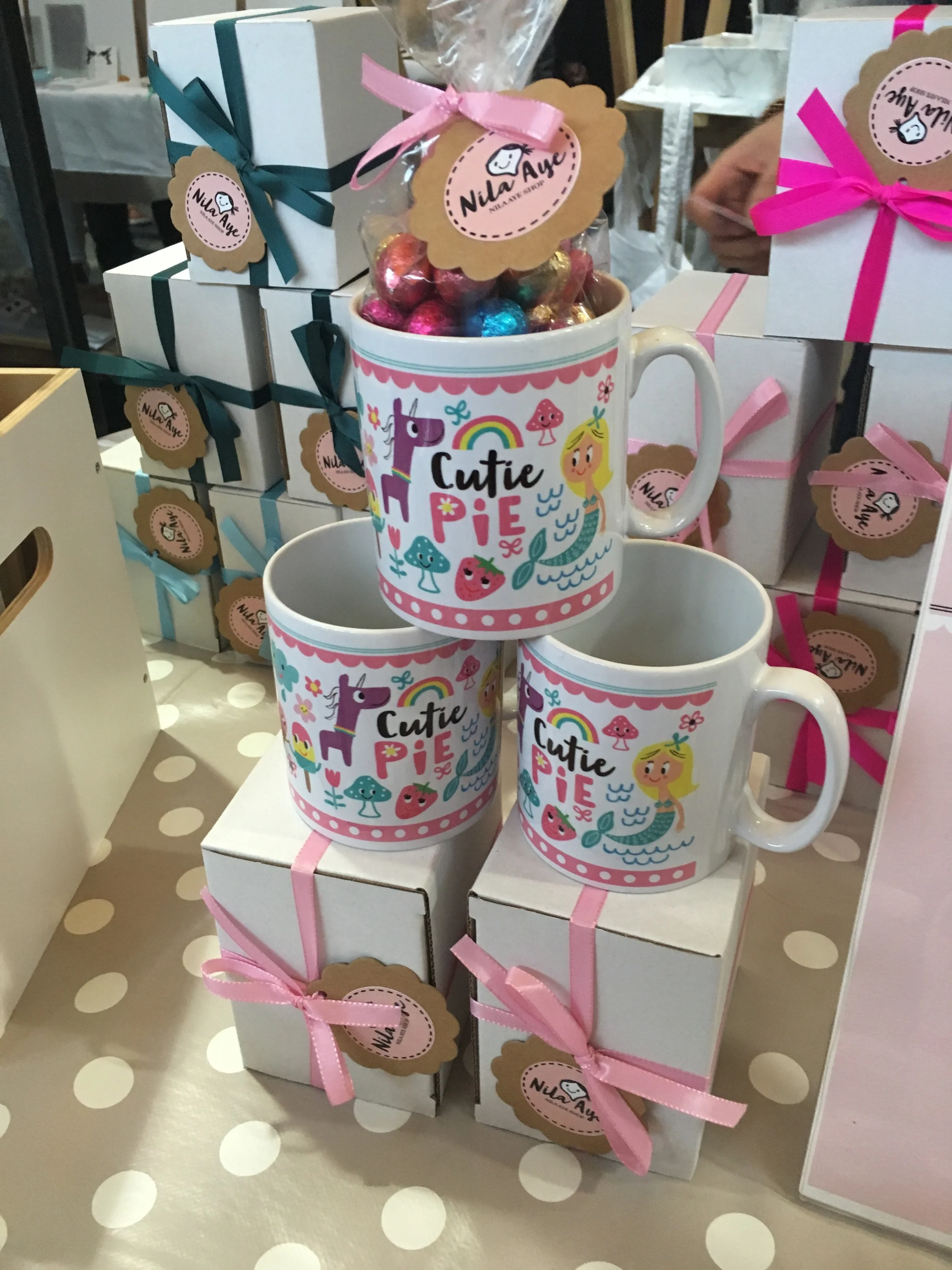 Brighton Etsy Christmas Fair at Brighton Open Market