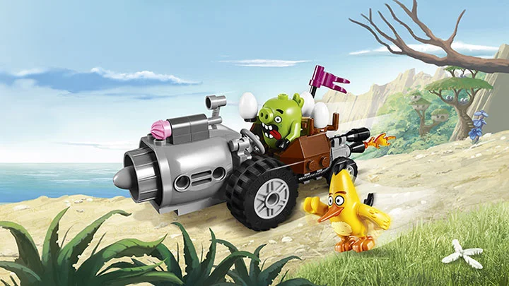 Piggy Car Escape (75821) – £11.99