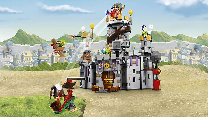King Pig’s Castle (75826) – £74.99