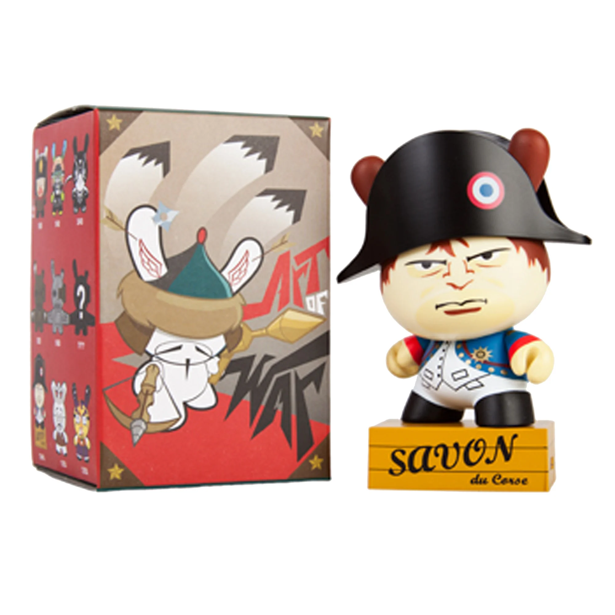 Kidrobot Dunny 2014 - 3" Mini Series - £9