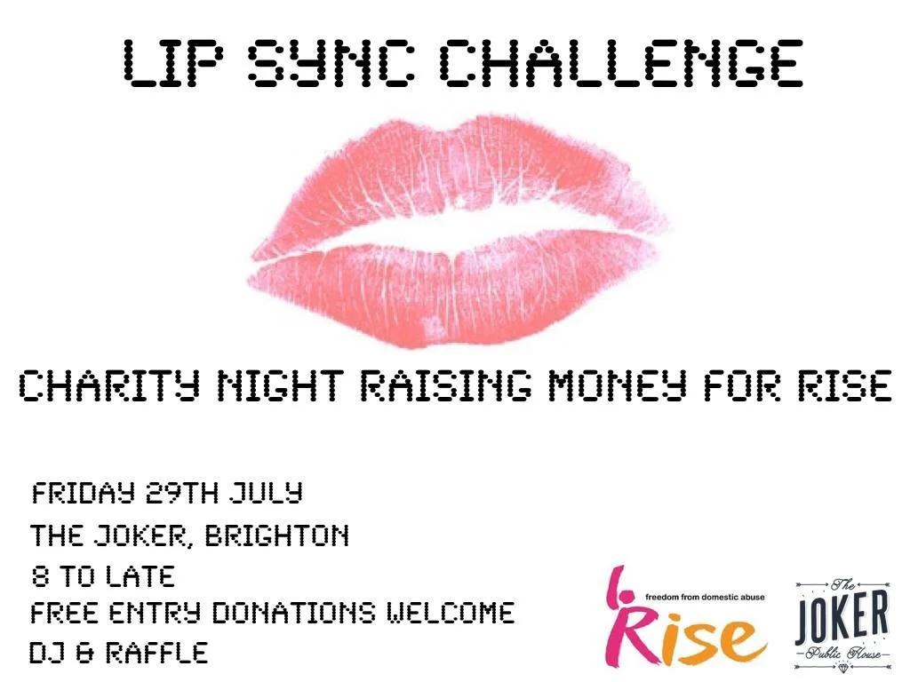 My charity night at The Joker https://www.facebook.com/events/1725978684328452/?ti=icl 