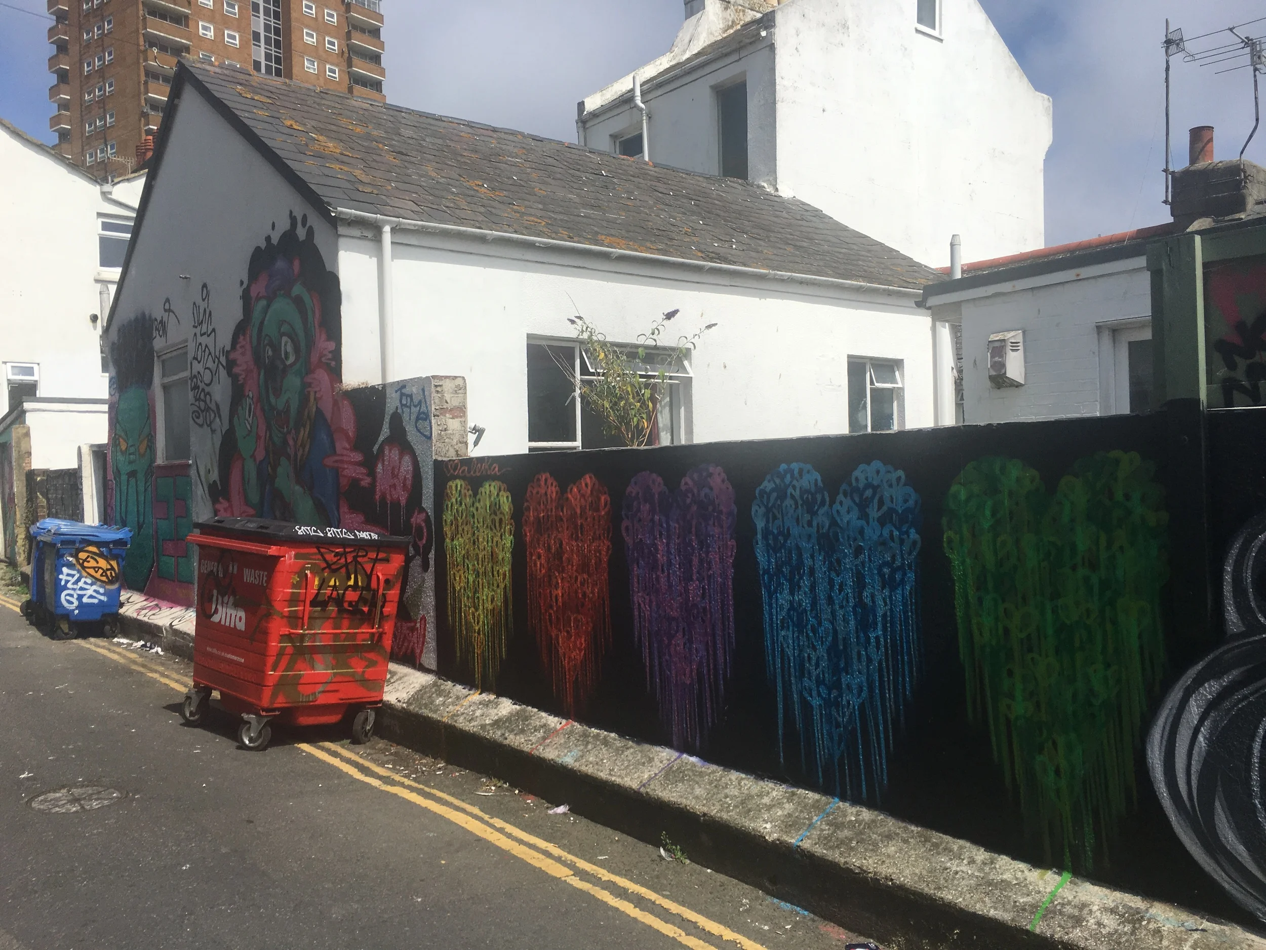 Brighton Street Art