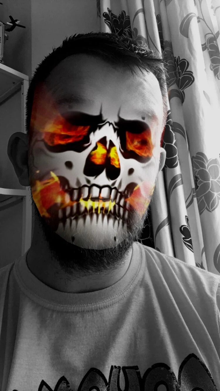 Discovered snapchat 