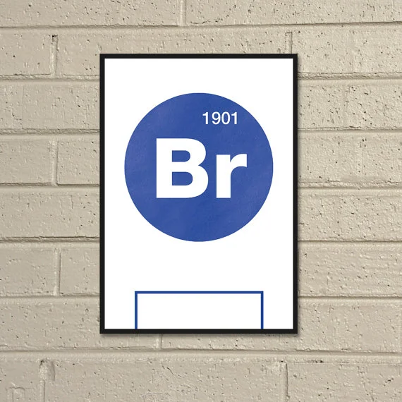 Tommy Sauce - Essential Elements Print