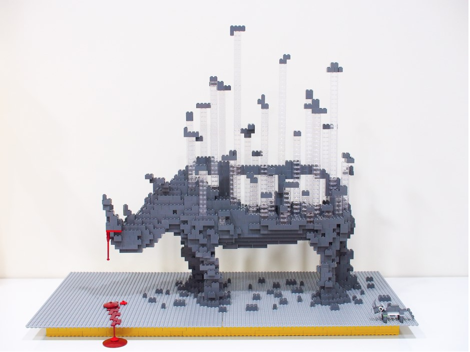 Jin Kei http://jkbrickart.com/