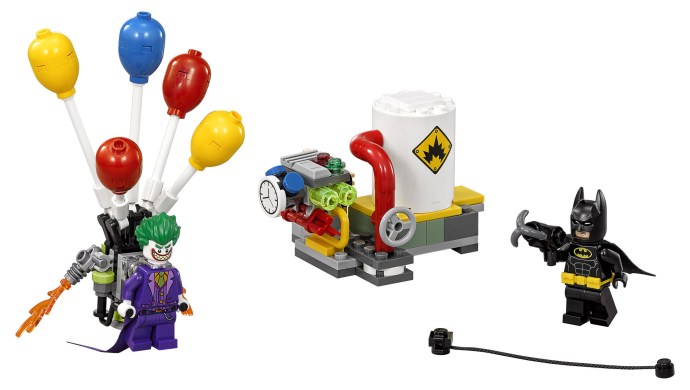 The Joker Balloon Escape - £11.99