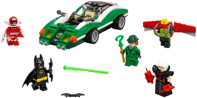 The Riddler Riddle Racer - £29.99