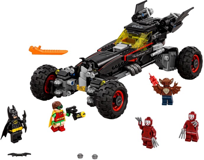 The Batmobile - £54.99