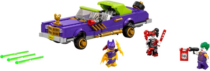 The Joker Notorious Lowrider - £54.99