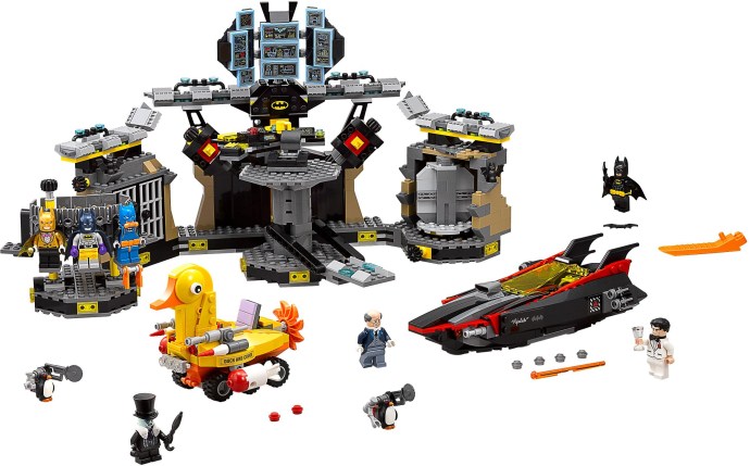 Batcave Break-In - £109.99