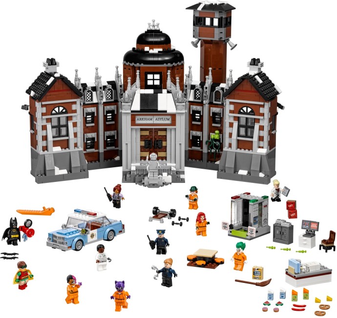 Arkham Asylum - £139.99