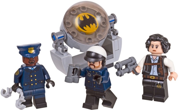 The Lego Batman Movie Accessory Set - £10.99