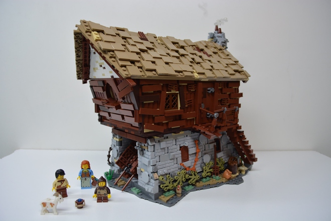 Medieval Watermill As of 19/2/17 - 6610 supporters, 700 days left Read More