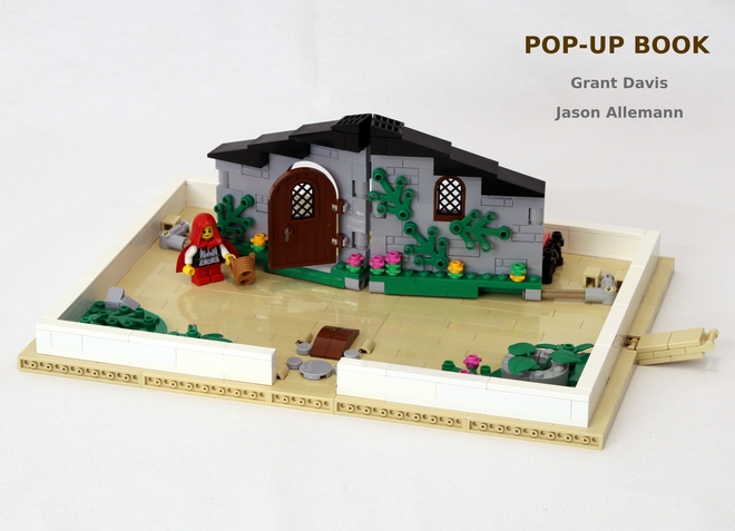 Pop-Up Book As of 19/2/17 - 7441 supporters, 610 days left Read More