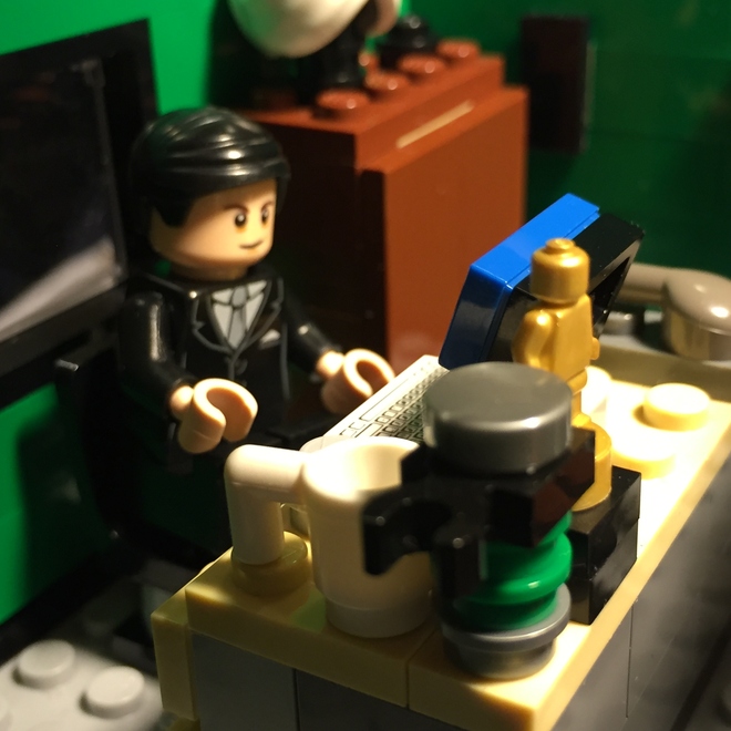 Recreate the TV Show. Read More