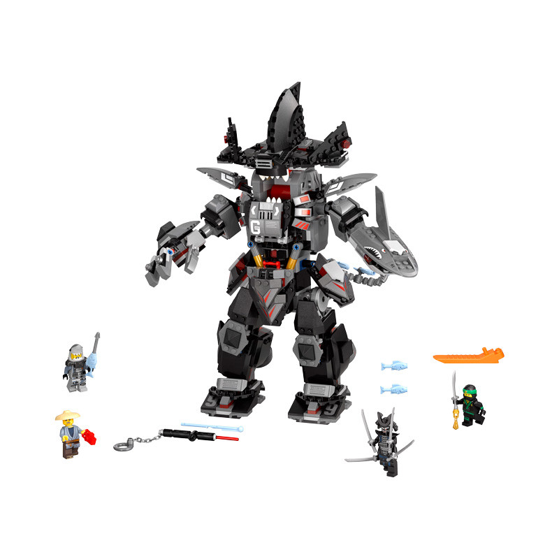 Less keen on this mech