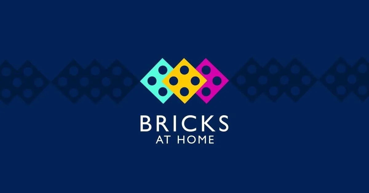 Bricks at Home - Virtual Meet-Up for Teenage and Adult LEGO fans in the UK
