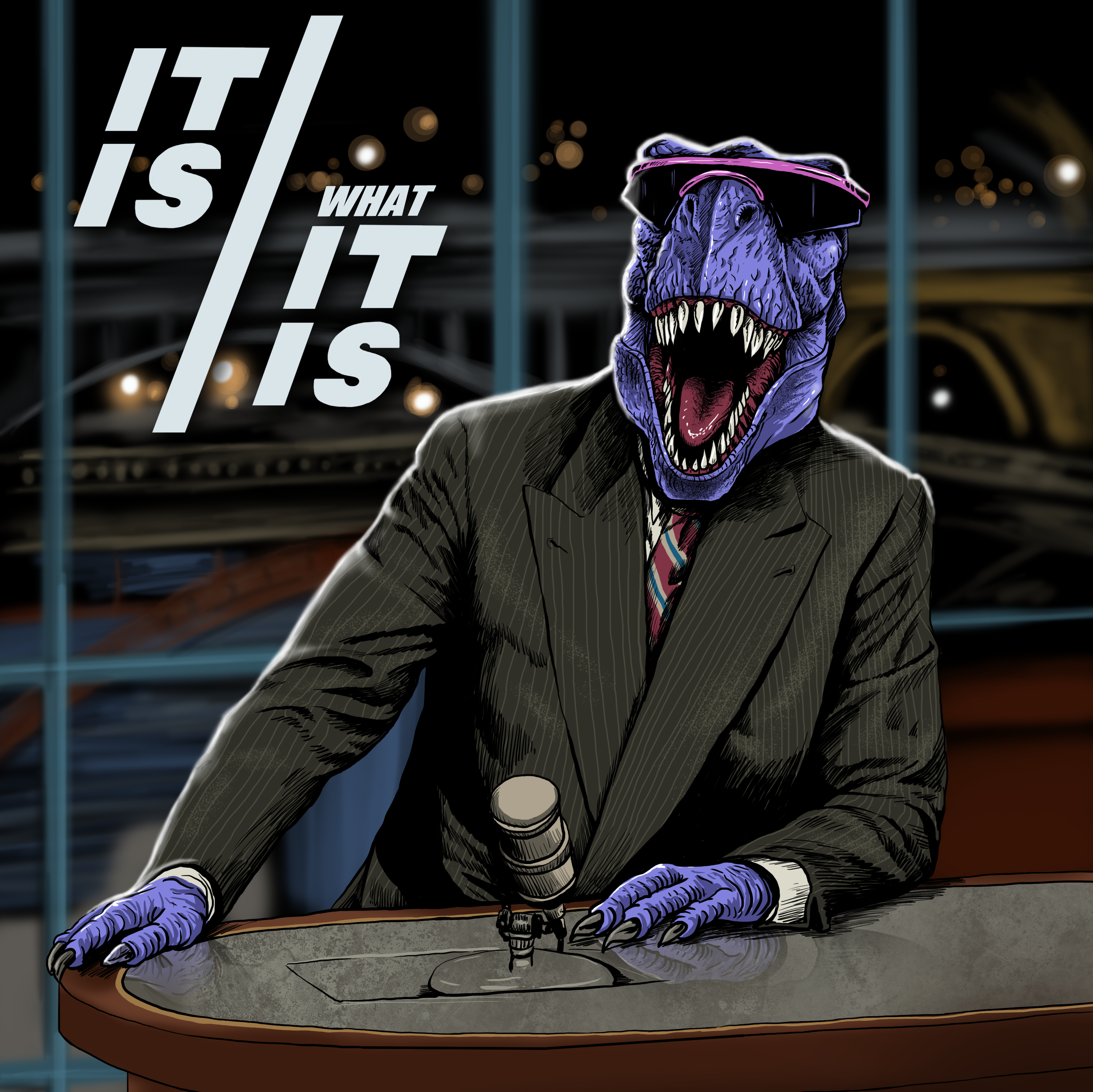 IT IS WHAT IT IS ATEBIT is bringing a breakdown of weekly news and current affairs via conversational podcast It Is What It Is. Each and every week we'll dissect and react to the news you need to know about, including all the top stories from pop culture, entertainment, politics, national and worldwide news. We may not be experts, but we certainly have opinions! Nothing is off limits, as host Jack Kruse is joined weekly by a rotating cast from the stable of talent at ATEBIT.net, along with friends from across the internet. You'll find the hottest of hot takes are welcomed and encouraged here, from video game controversies to Donald Trump’s embarrassing antics and everything in between.
