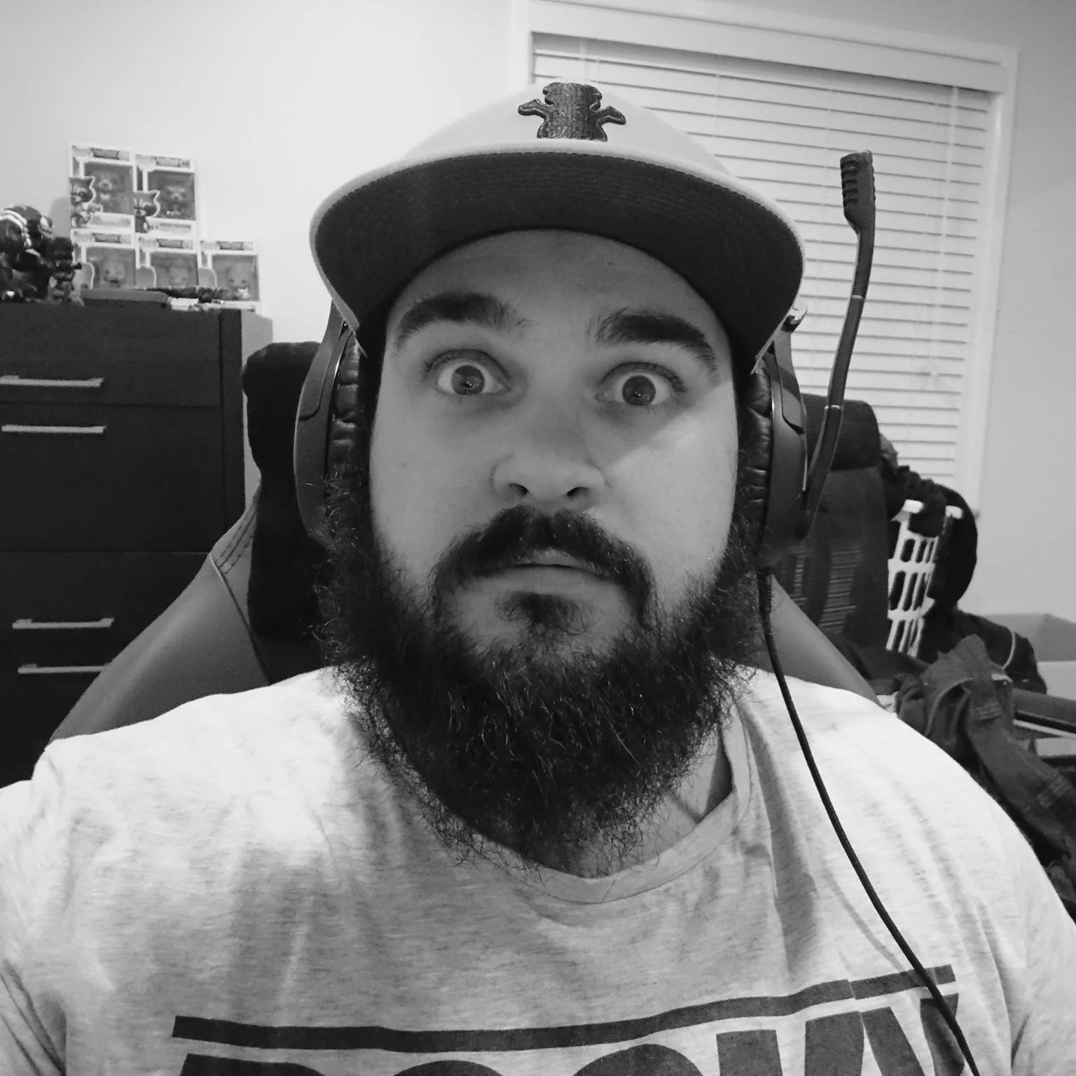 BRAD "CHESSIE" MULCHAY Some might say he is the better looking half of Two Gamers One PC, while many would disagree immediately. Dirty metal worker turned content creator / part time streamer. First Person Shooters are definitely his forte as his short attention span seems to be perfect for games like Battlefield 4 and PUBG.