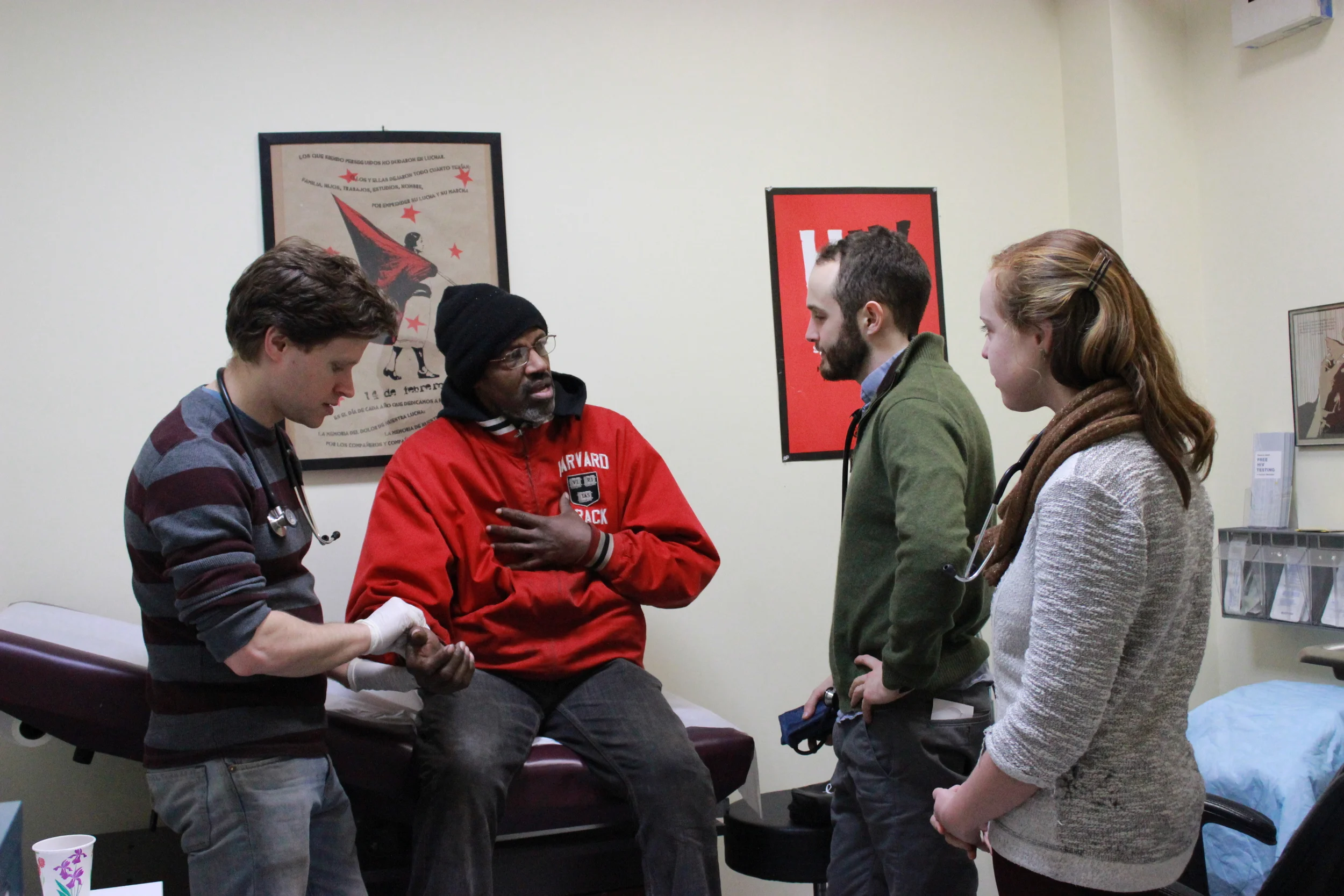 WHCP CUHRON CORNER Clinic.JPG