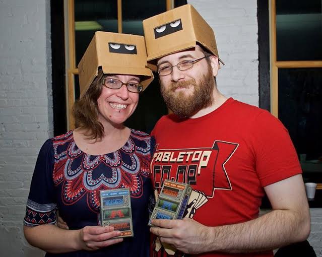 Cardboard Fortress Games
