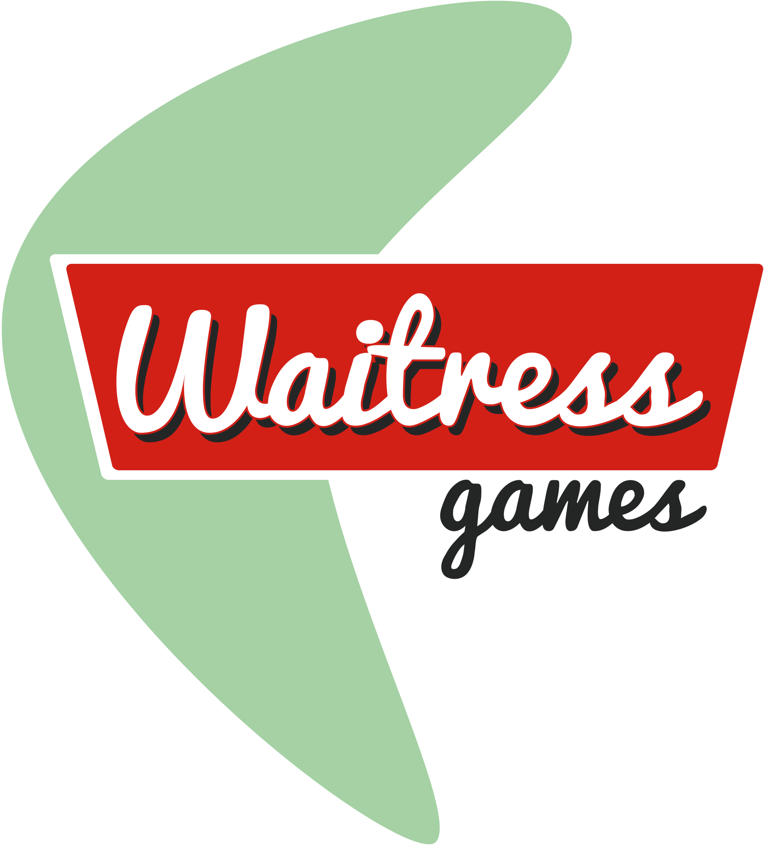 Waitress Games