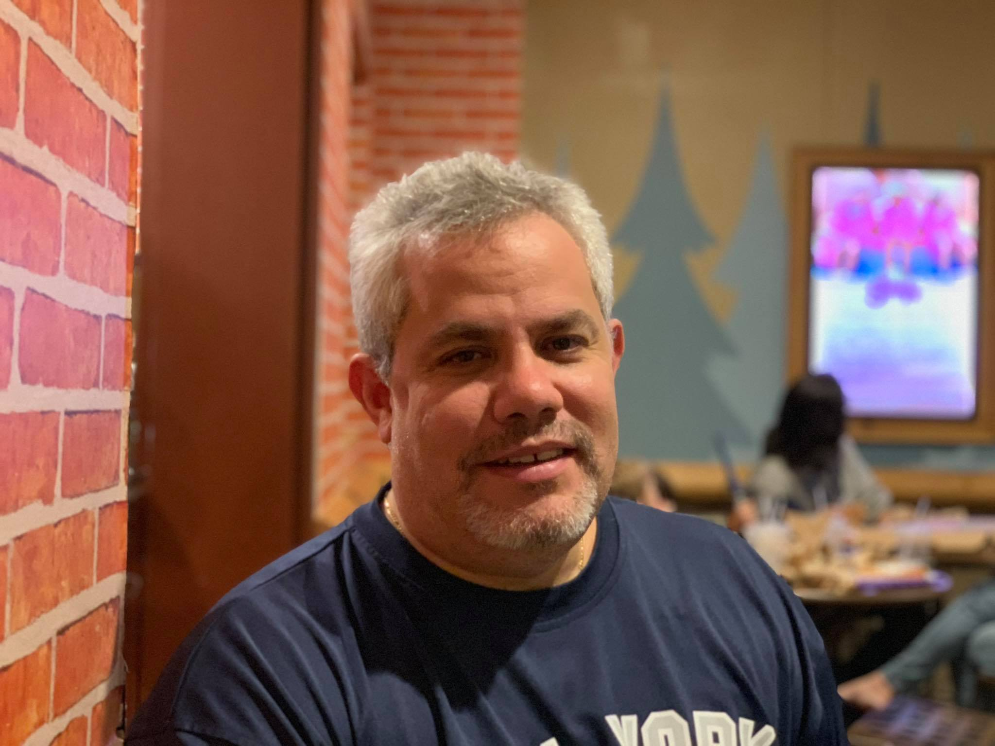 Eric Alvarado