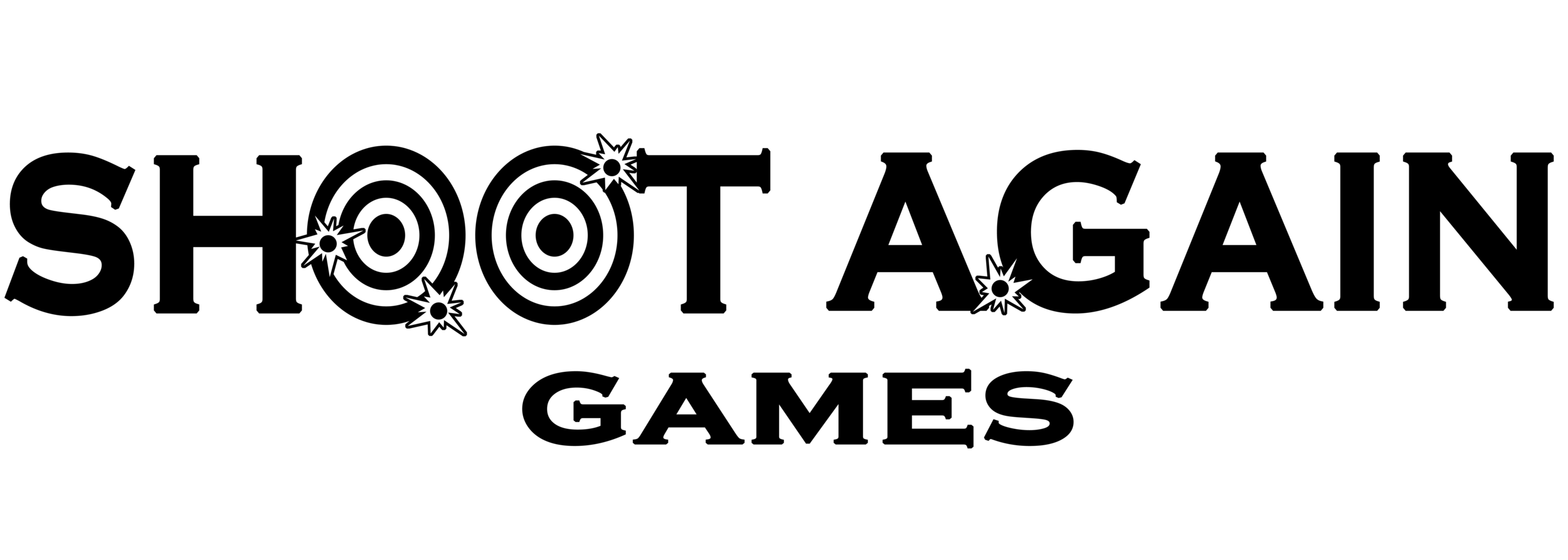 Shoot Again Games