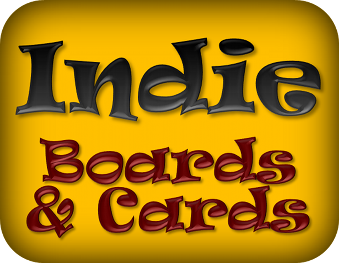 Indie Boards &amp; Cards