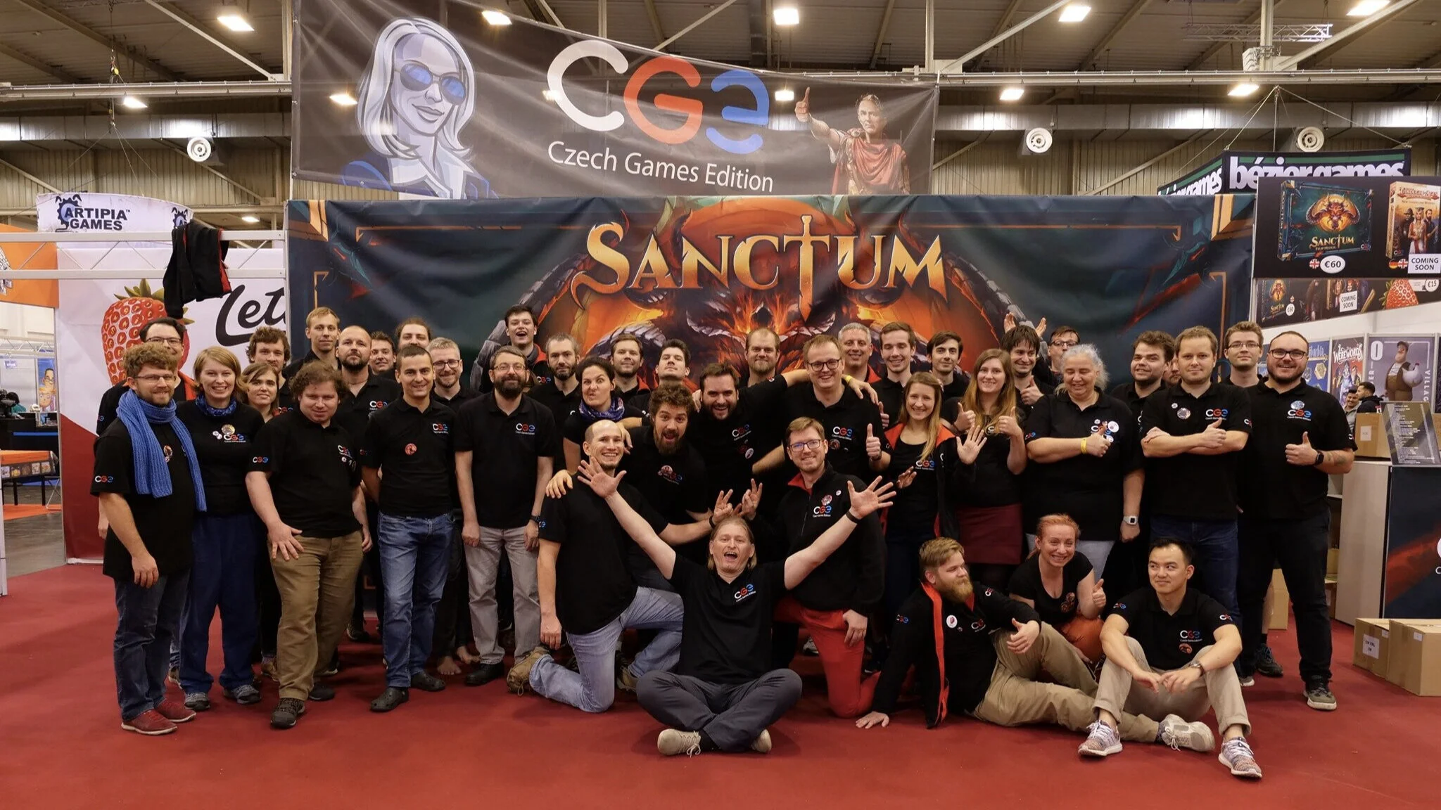 CGE team Essen Spiel 2019.jpg