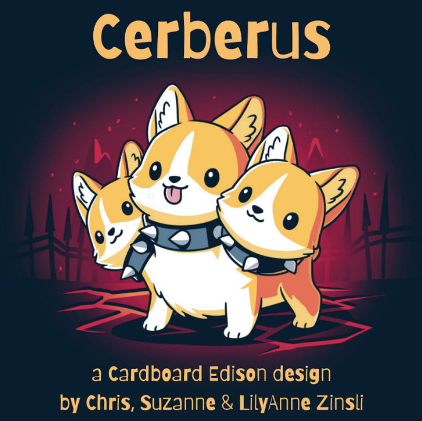 Cerberus promo image