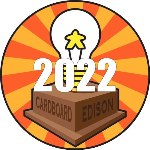 2022 Cardboard Edison Award