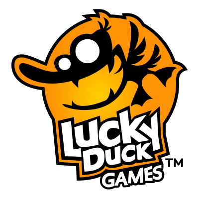 Lucky Duck logo
