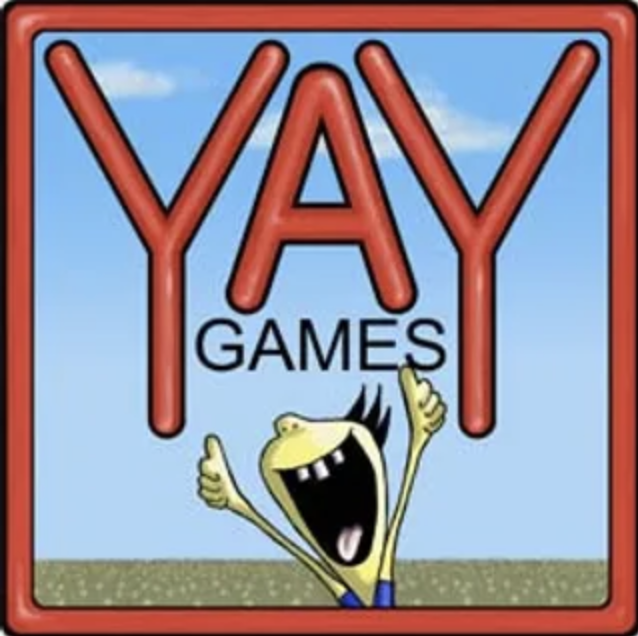 YAY Games logo