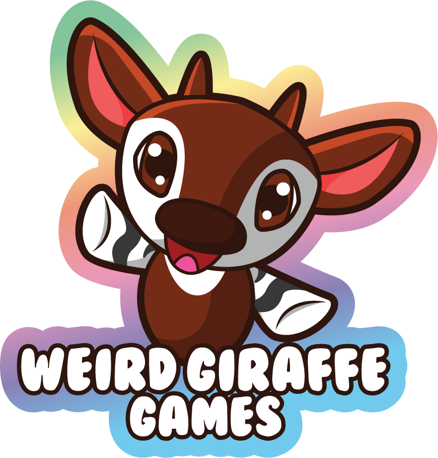 Weird Giraffe Games