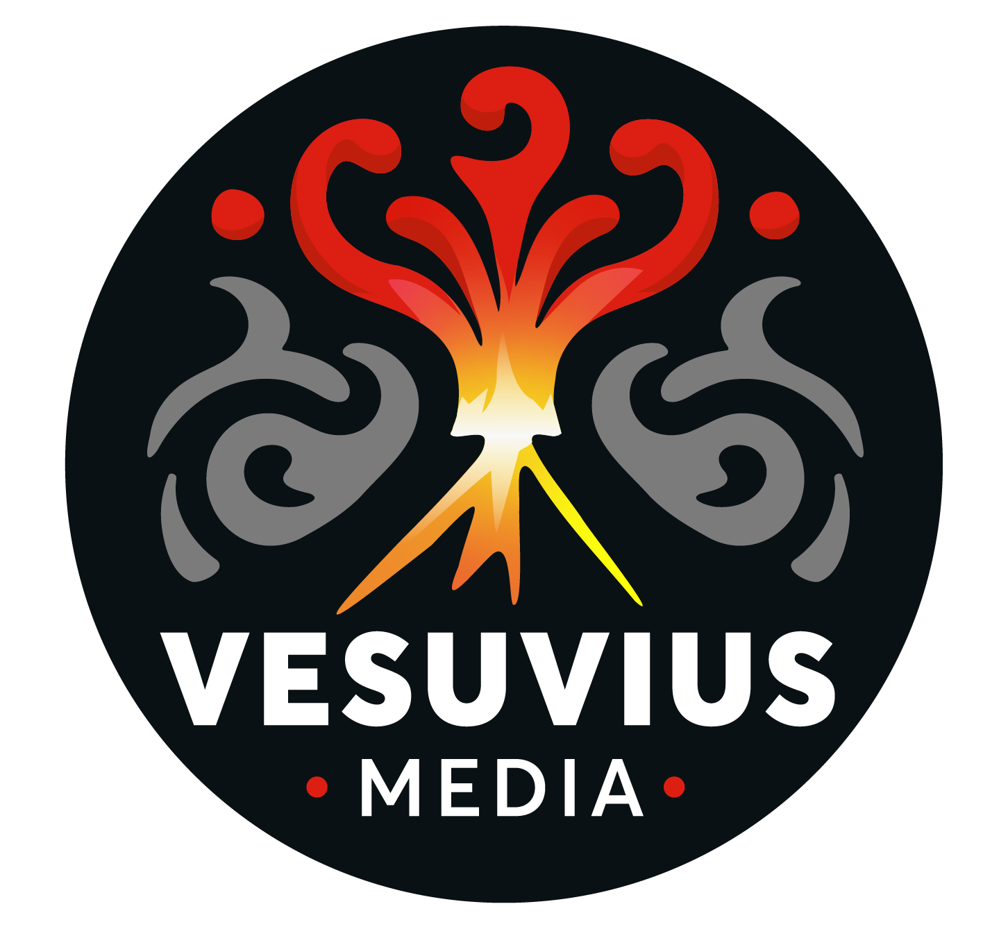Vesuvius Media logo