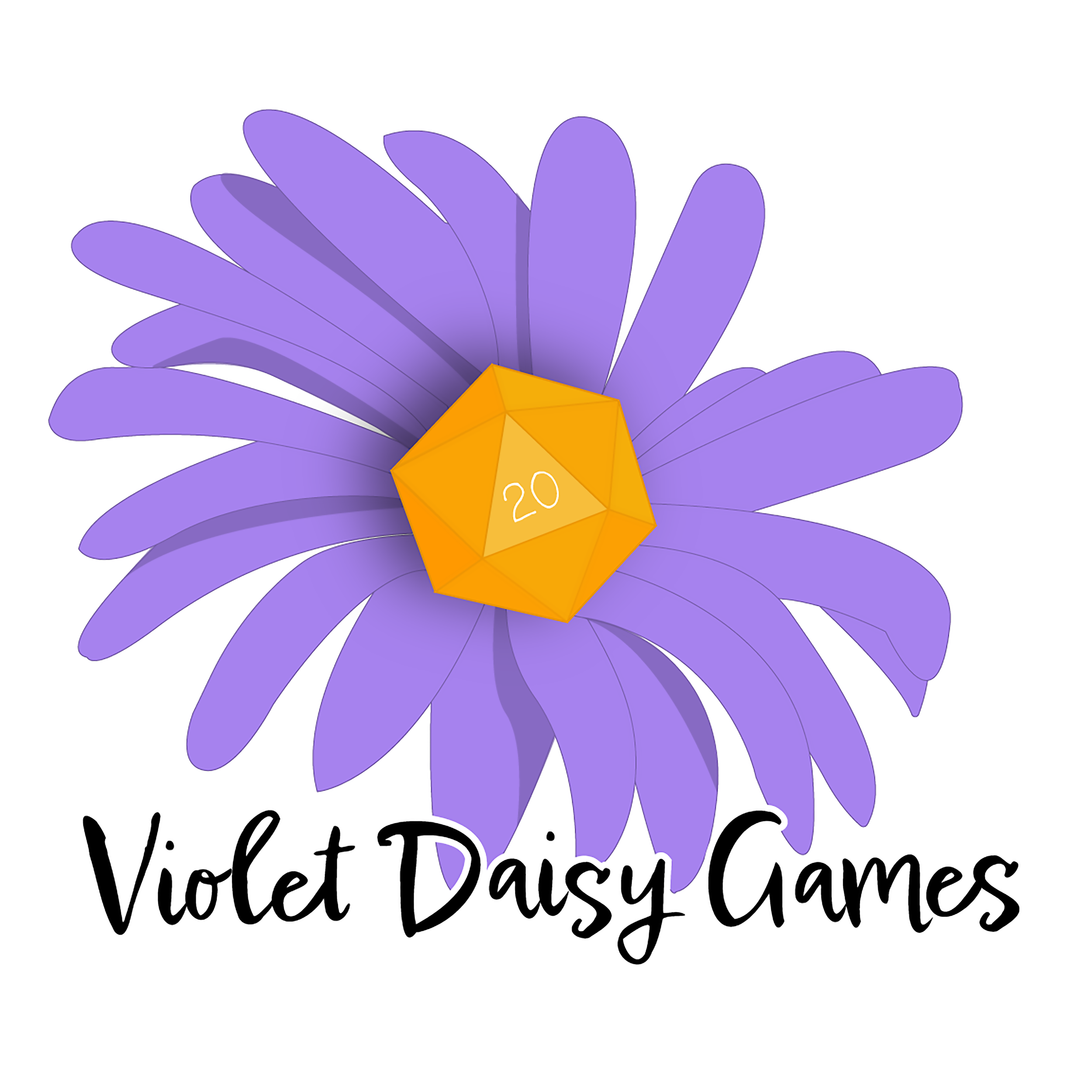 Violet Daisy Games logo