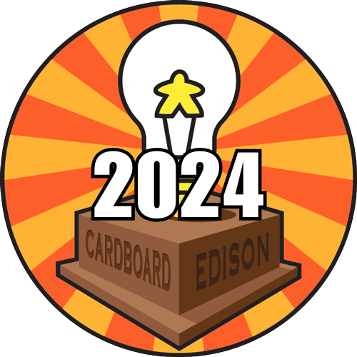 Cardboard Edison Award 2024