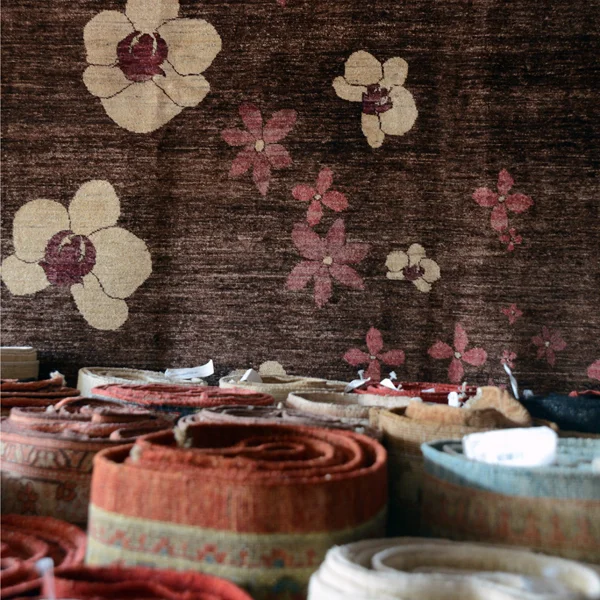 Showroom — Larchmere Oriental Rugs